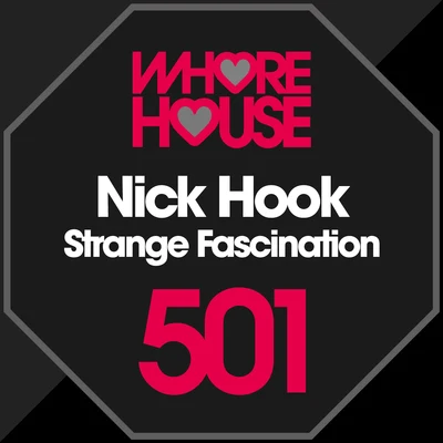 Strange Fascination 專輯 Nick Hook/Novelist