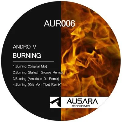 Burning 專輯 Moon Haunter/Andro V/Zouzounee/Michael Saupe/Yuliya River