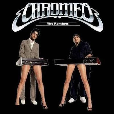 The Remixes 專輯 Al-P/Chromeo/Slam Dunk