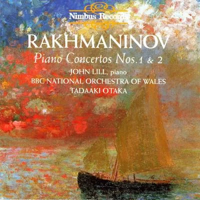 Rachmaninov: Piano Concertos Nos. 1 & 2 專輯 John Lill