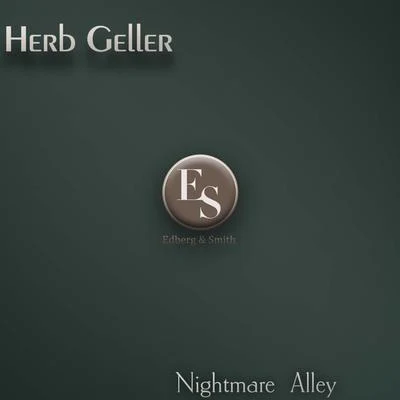 Nightmare Alley 专辑 Rein De Graaff/Herb Geller/JOHN MARSHALL