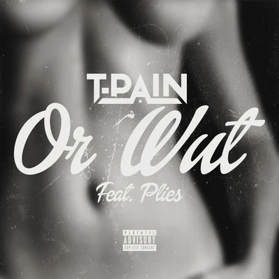 Or Wut 專輯 T-Pain/Sixx Mann