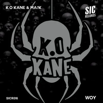 WOY 专辑 K.O Kane