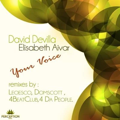 Your Voice 專輯 David Devilla/Mauro B