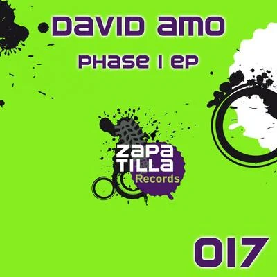 Phase 1 EP 专辑 David Amo