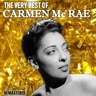 The Very Best of Carmen McRae 專輯 Carmen McRae