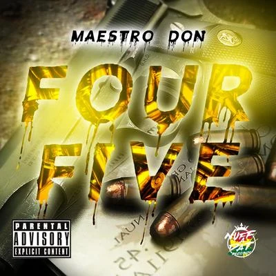 Four Five 專輯 Maestro Don/Bounty Killer