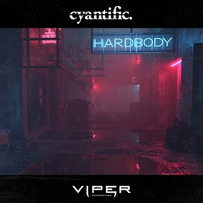 Hardbody (Club Master) 專輯 Cyantific