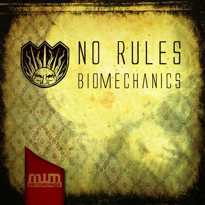 Biomechanics 專輯 TORN/No Rules/Moduleset