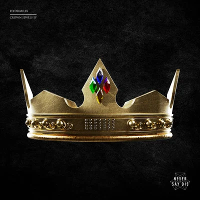 Crown Jewels EP 专辑 Adj/Crunch/Hydraulix/Tura/RD