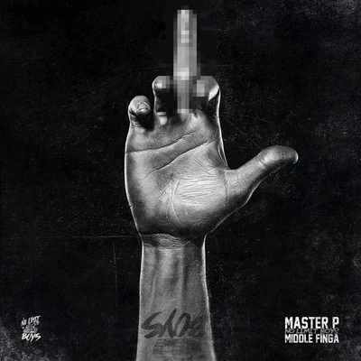 Middle Finga (feat. No Limit Boys) 專輯 Master P