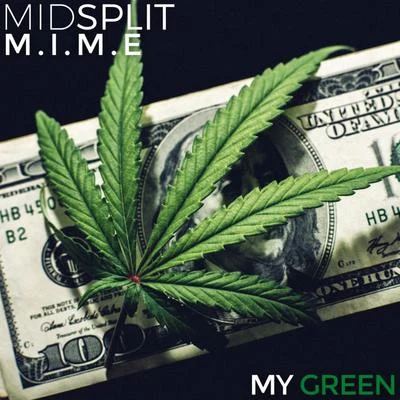 My Green 專輯 Midsplit