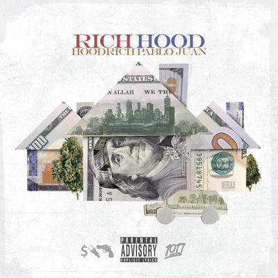 Rich Hood 专辑 Hoodrich Pablo Juan/EyeOnEyez/Asian Doll/Young Dro