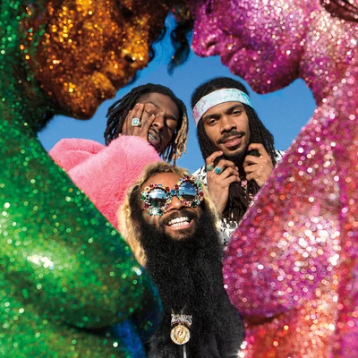 Headstone 專輯 Flatbush Zombies