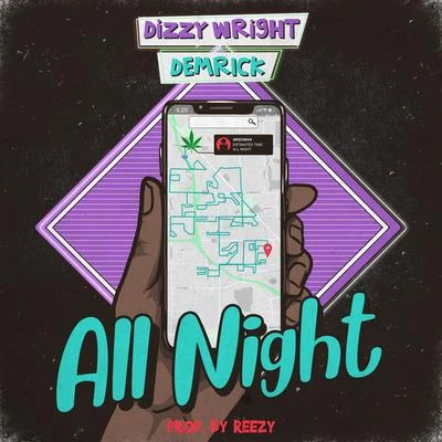 All Night 專輯 Demrick/Mark Battles