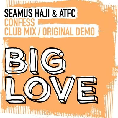 Confess 專輯 Seamus Haji