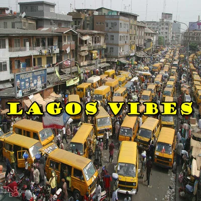 Lagos Vibes 專輯 Starboy/Danny Ores/Drezlo