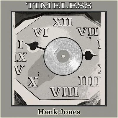 Timeless 專輯 Hank Jones