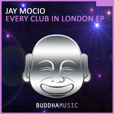 Every Club In London 專輯 Jay Mocio