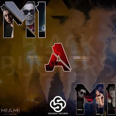 This Is Miami 專輯 BLACKBUSTERS/Revealed Recordings/Sebastian Mateo