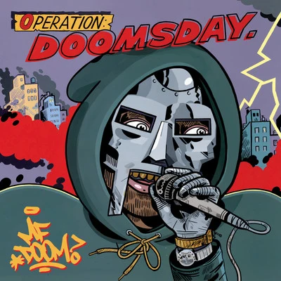 Operation: Doomsday (Complete) 專輯 Sudan Archives/Wilma Archer/MF DOOM/Samuel T. Herring/Laura Groves