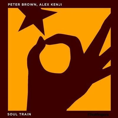 Soul Train 專輯 Alex Kenji