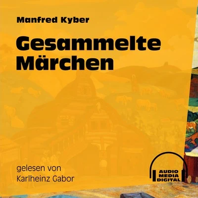 Gesammelte Märchen 專輯 Audio Media Digital Hörbücher/Karlheinz Gabor/Alexandre Dumas