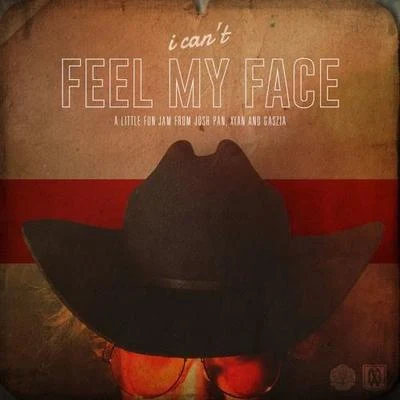 i cant feel my face 專輯 josh pan