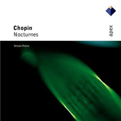 Chopin : Nocturnes & Fantasie 專輯 Nelson Freire