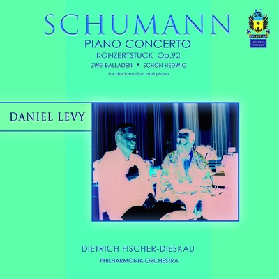 SCHUMANN, R.: Piano Concerto, Op. 54Introduction and Allegro appassionatoSchön Hedwig (Levy, Fischer-Dieskau, Philharmonia Orchestra) 專輯 Dietrich Fischer-Dieskau