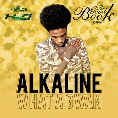 Wha a Gwan - Single 专辑 Alkaline