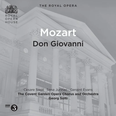 Mozart: Don Giovanni, K. 527 (Live) 專輯 Cesare Siepi