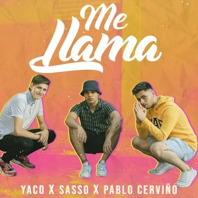 Me Llama 專輯 Sasso