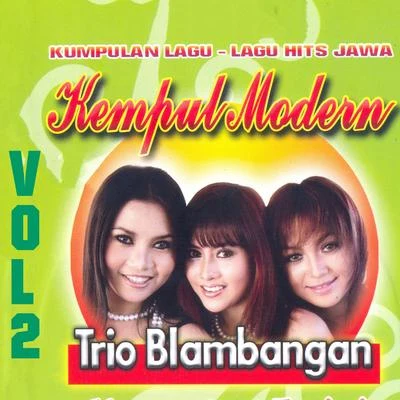 Kempul Modern Trio Blambangan, Vol. 2 專輯 Uknown author/Trio/Václav Kucera se svou skupinou