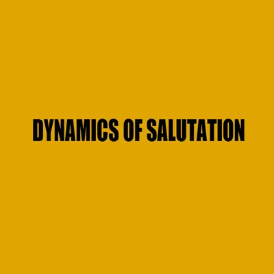 Dynamics of Salutation 专辑 Denmark Vessey/Charles Hamilton/Lil B/Alaska/Darko The Super