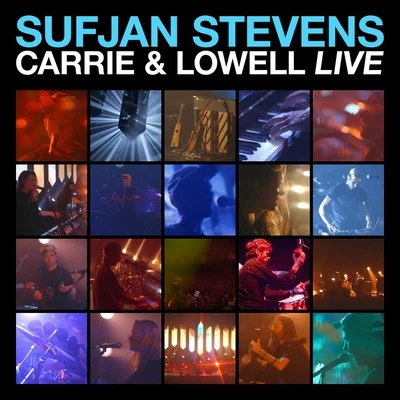 Carrie & Lowell Live 专辑 Timo Andres/Sufjan Stevens