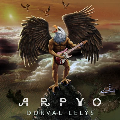 Arpyo 專輯 RodMac/Davi Cartaxo/Durval Lelys