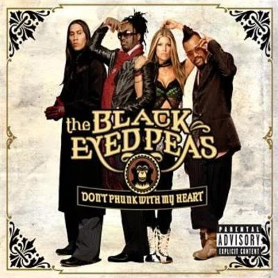 Dont Phunk With My Heart 專輯 Black Eyed Peas