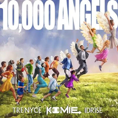 10,000 Angels 專輯 Idrise/Komie