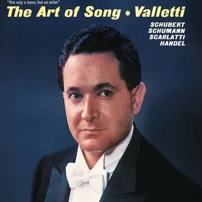 Cesare Valletti Valletti - The Art of Song