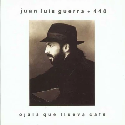 Ojalá Que Llueva Café 专辑 Juan Luis Guerra 440