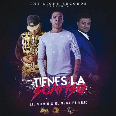 Tienes La Sonrisa 专辑 Lil Silvio & El Vega/DJ Dever