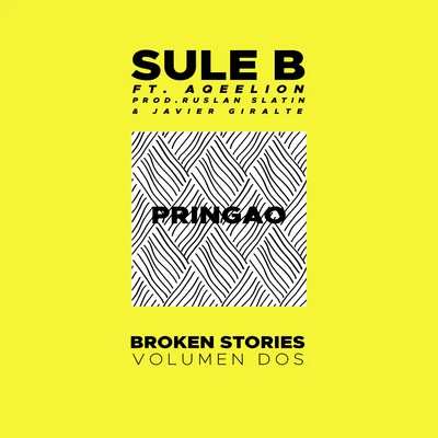 Sule BMumbai Moon Pringao (Broken Stories Vol.2)