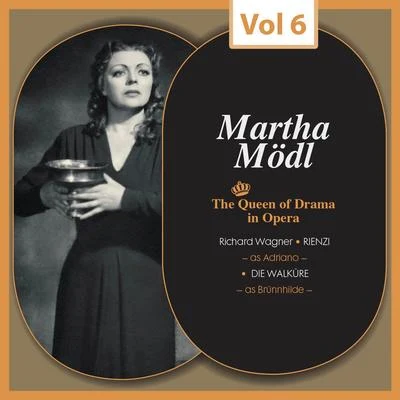 The Queen of Drama in Opera, Vol.6 專輯 CHOR (钟楚翘)/Martha Modl/N.N./Kölner Radio Sinfonie Orchester und Chor/Heinrich Nillius