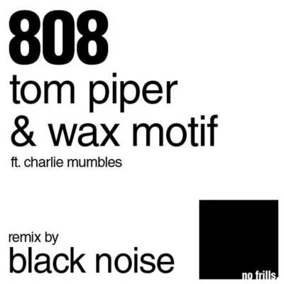 808 EP 专辑 Tom Piper