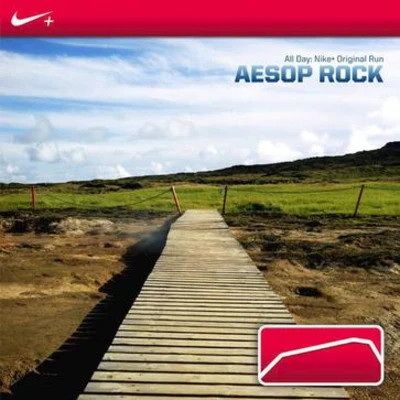 All Day: Nike + Original Run 專輯 Aesop Rock/Gregory Pepper/Myka 9/AWOL One/Sunspot Jonz