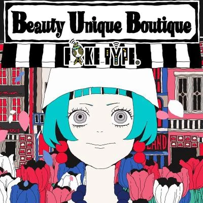 FAKE TYPE. Beauty Unique Boutique