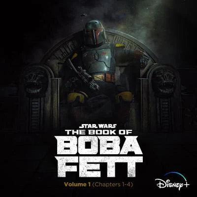 Joseph ShirleyLudwig Göransson The Book of Boba Fett: Vol. 1 (Chapters 1-4) (Original Soundtrack)