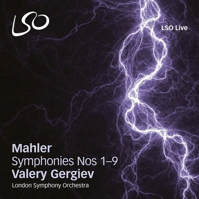 Mahler: Symphonies Nos.1-9 專輯 Valery Gergiev/Pyotr Ilyich Tchaikovsky/Mariinsky Chorus/Lyubov Sokolova/Alexey Markov