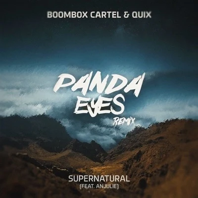 Supernatural (Panda Eyes Remix) 專輯 Gabriel Guardian/Panda Eyes